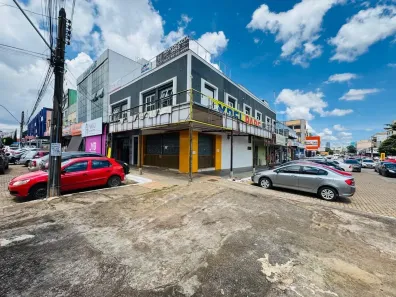 Ponto Comercial para alugar, 80m² no Taguatinga Norte, Brasília