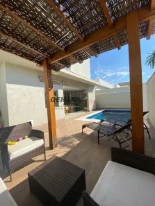 Sobrado com 3 Quartos à venda, 246m² no Jardim Residencial Alto de Itaici, Indaiatuba