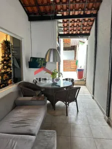 Casa com 4 Quartos à venda, 260m² no Planalto, Belo Horizonte
