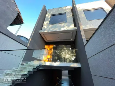 Sobrado com 3 Quartos à venda, 200m² no Vila Santa Isabel, São Paulo