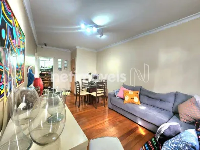 Apartamento com 2 Quartos à venda, 91m² no Colégio Batista, Belo Horizonte