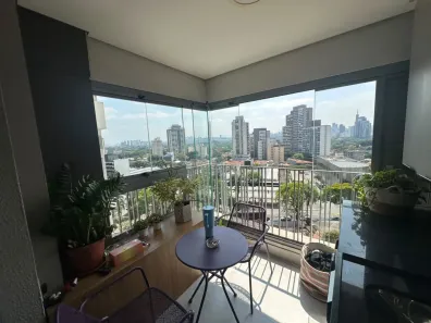 Apartamento com 1 Quarto para alugar, 40m² no Butantã, São Paulo
