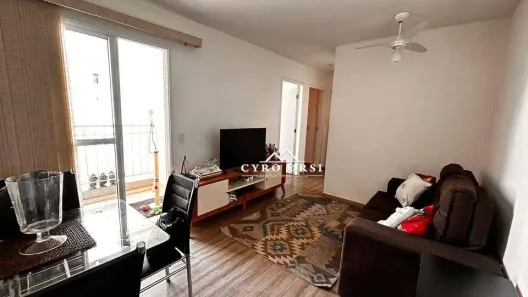 Apartamento com 2 Quartos à venda, 53m² no Jardim Abaeté, Piracicaba
