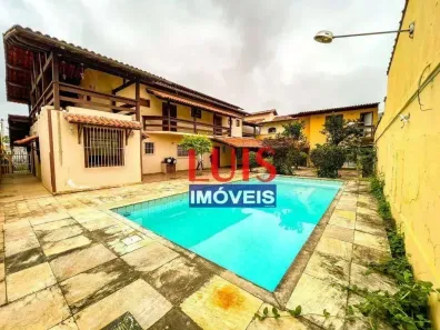 Casa com 4 Quartos à venda, 720m² no Itaipu, Niterói