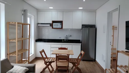 Apartamento com 1 Quarto para alugar, 35m² no Jardim Ângelo, Arujá
