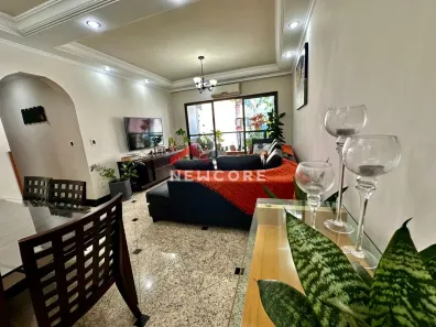 Apartamento com 3 Quartos à venda, 136m² no Itararé, São Vicente