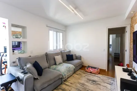 Apartamento com 2 Quartos à venda, 79m² no Vila Andrade, São Paulo