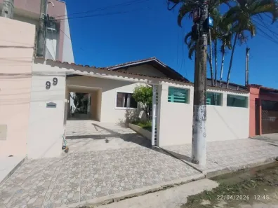 Casa com 4 Quartos à venda, 213m² no Gaivota (Interior), Itanhaém