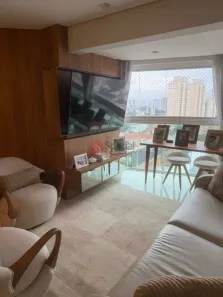Apartamento com 3 Quartos à venda, 108m² no Tatuapé, São Paulo