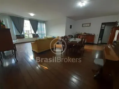 Apartamento com 4 Quartos à venda, 150m² no Tijuca, Rio de Janeiro
