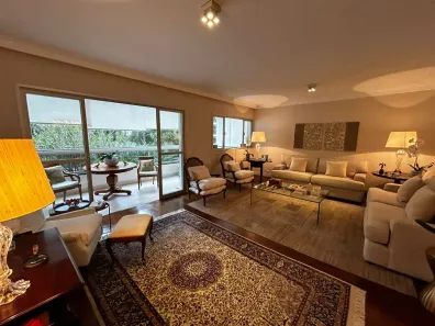 Apartamento com 3 Quartos à venda, 240m² no Planalto Paulista, São Paulo