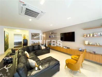 Apartamento com 4 Quartos à venda, 227m² no Setor Marista, Goiânia