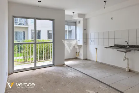 Apartamento com 2 Quartos à venda, 46m² no Vila Joana, Jundiaí