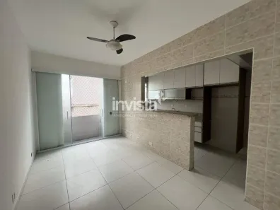 Apartamento com 2 Quartos à venda, 87m² no Boqueirão, Santos