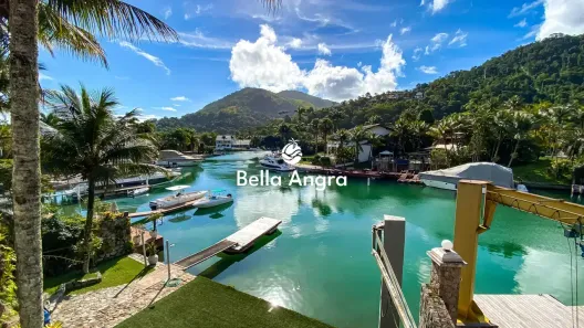 Casa com 5 Quartos à venda, 296m² no Portogalo, Angra dos Reis