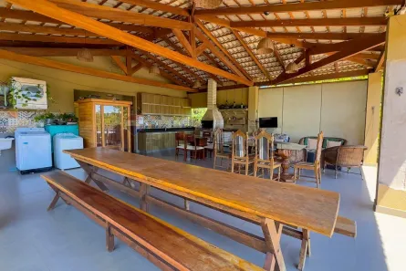 Fazenda/Sítio com 4 Quartos à venda, 5000m² no Setor Habitacional Jardim Botânico, Brasília