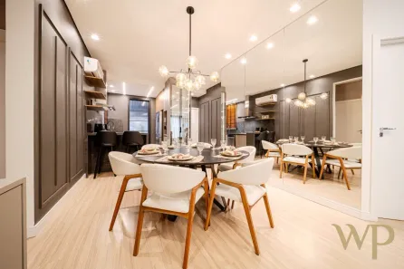 Apartamento com 3 Quartos à venda, 121m² no Saguaçu, Joinville