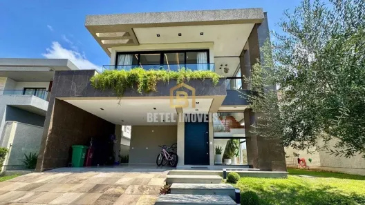 Casa de Condomínio com 4 Quartos à venda, 273m² no Centro, Gravataí