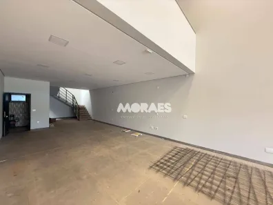 Sala Comercial para alugar, 233m² no Vila Serrão, Bauru