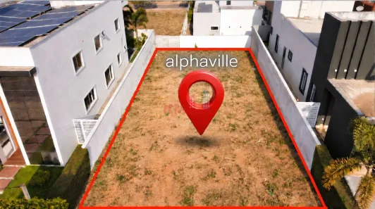 Lote/Terreno à venda, 378m² no Nova Betânia, Mossoró