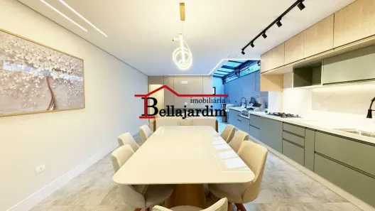 Apartamento com 3 Quartos à venda, 114m² no Jardim, Santo André