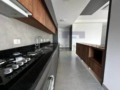 Apartamento com 3 Quartos para alugar, 116m² no Vila Mogilar, Mogi das Cruzes