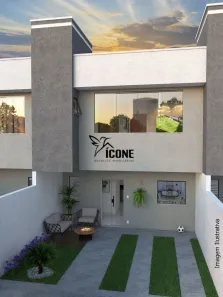 Sobrado com 3 Quartos à venda, 98m² no Santa Mônica, Uberlândia