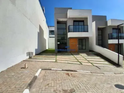 Casa de Condomínio com 3 Quartos à venda, 116m² no Parque Rincão, Cotia