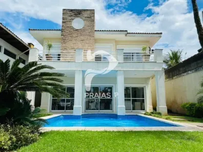Casa com 5 Quartos à venda, 235m² no Jardim Virgínia, Guarujá