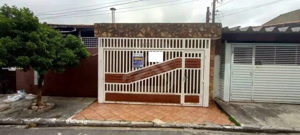Casa com 3 Quartos à venda, 125m² no Parque São Rafael, São Paulo