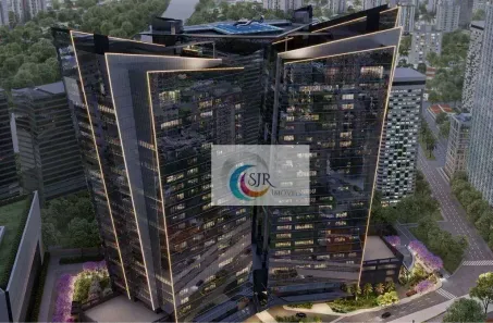 Sala Comercial para alugar, 2208m² no Vila São Francisco (Zona Sul), São Paulo