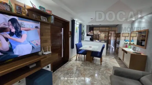 Casa com 2 Quartos à venda, 78m² no Jardim Mirna, Taboão da Serra