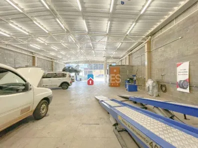 Ponto Comercial à venda, 220m² no Parque Universitário, Americana