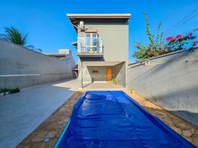Sobrado com 3 Quartos à venda, 277m² no Parque Santa Bárbara, Campinas
