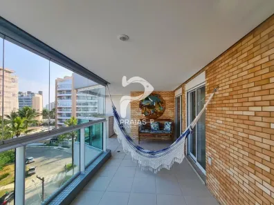 Apartamento com 4 Quartos à venda, 187m² no Riviera, Bertioga