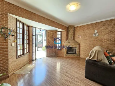 Casa com 4 Quartos à venda, 513m² no Bosque da Saúde, São Paulo