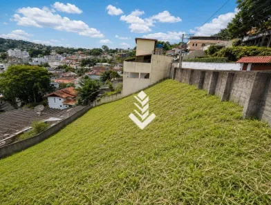 Lote/Terreno à venda, 780m² no Braunes, Nova Friburgo