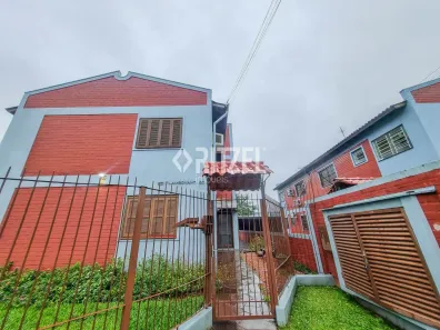 Apartamento com 2 Quartos para alugar, 53m² no Campina, São Leopoldo