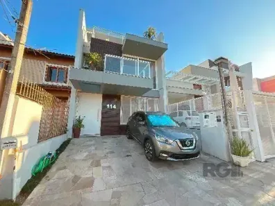 Casa com 3 Quartos à venda, 187m² no Hípica, Porto Alegre