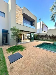 Casa de Condomínio com 5 Quartos à venda, 316m² no Residencial e Empresarial Alphaville, Ribeirão Preto