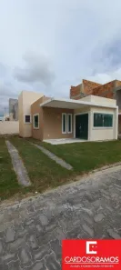 Casa com 2 Quartos à venda, 69m² no Nova Abrantes (Abrantes), Camaçari