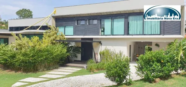 Casa de Condomínio com 4 Quartos à venda, 540m² no São Joaquim, Vinhedo