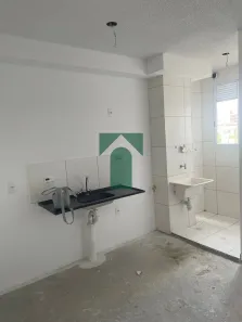 Apartamento com 2 Quartos à venda, 37m² no Jardim, Santo André