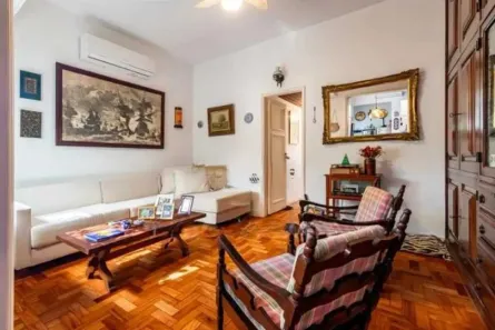Apartamento com 3 Quartos à venda, 96m² no Botafogo, Rio de Janeiro