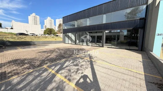 Sala Comercial para alugar, 393m² no Cláudia, Londrina