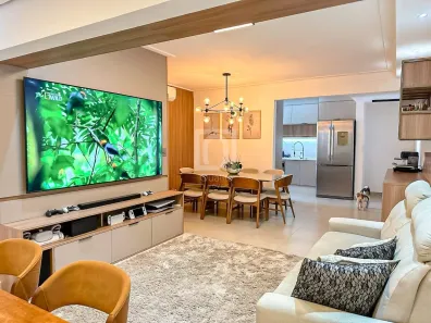 Apartamento com 3 Quartos à venda, 103m² no Parque Campolim, Sorocaba