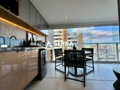 Apartamento com 2 Quartos à venda, 91m² no Itaigara, Salvador