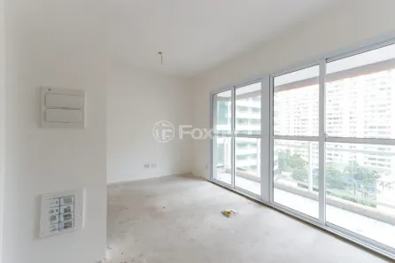 Apartamento com 1 Quarto à venda, 34m² no Consolação, São Paulo