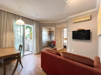 Flat com 1 Quarto para alugar, 45m² no Consolação, São Paulo
