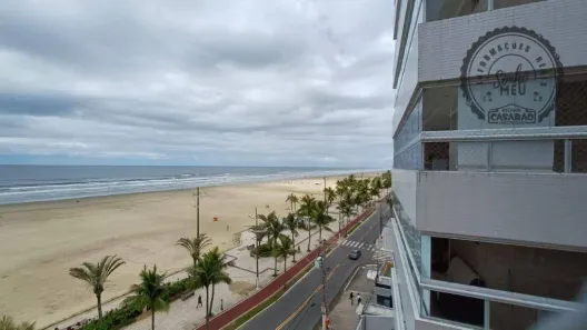Apartamento com 2 Quartos à venda, 72m² no Aviação, Praia Grande